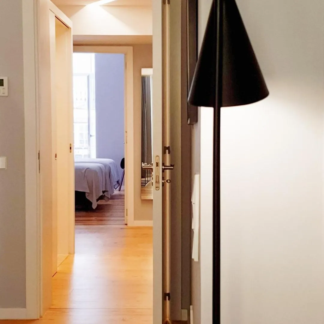 Stylish Modern Home In The Heart Of Cais Do Sodre Lisbon 0*,