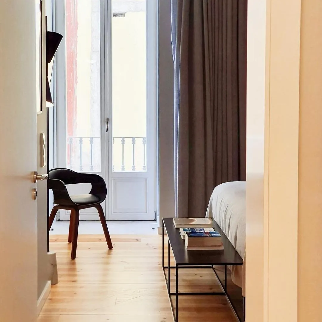Stylish Modern Home In The Heart Of Cais Do Sodre Lisbon 0*,  Portugal