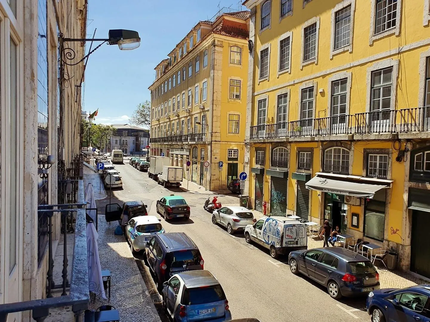 Stylish Modern Home In The Heart Of Cais Do Sodre Lisbon Portugal