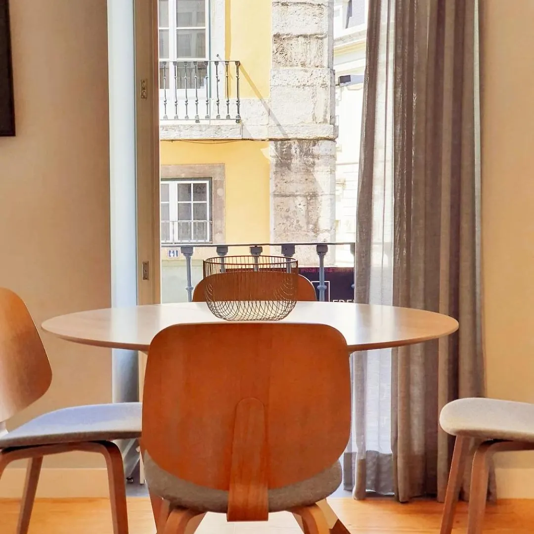 Apartment Stylish Modern Home In The Heart Of Cais Do Sodre Lisbon
