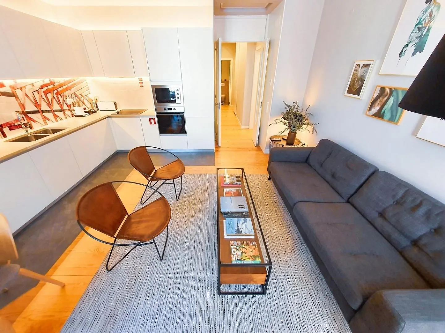 Apartment Stylish Modern Home In The Heart Of Cais Do Sodre Lisbon